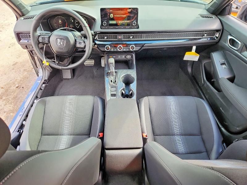 Продаж на аукціоні авто 2026 Honda Civic, vin: 2HGFE2F59TH553287, номер лоту: 49768086