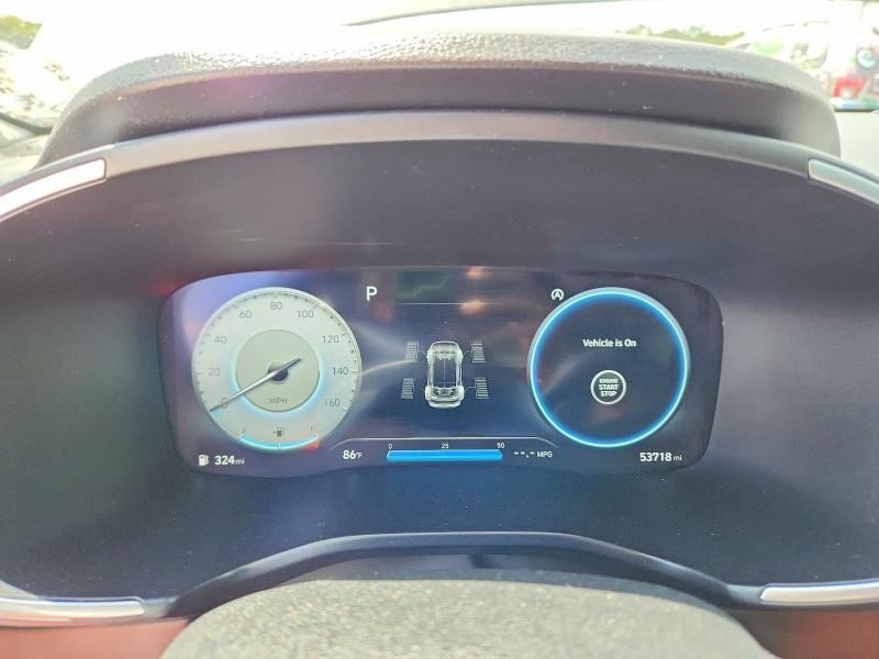 51443566 :رقم المزاد ، 5NMS4DAL8PH491912 vin ، 2023 Hyundai Santa Fe مزاد بيع