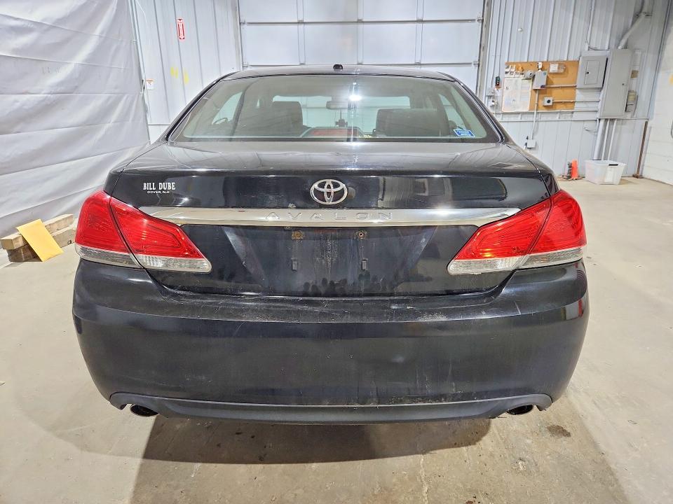 2012 Toyota Avalon მანქანა იყიდება აუქციონზე, vin: 4T1BK3DB3CU458768, აუქციონის ნომერი: 51714866
