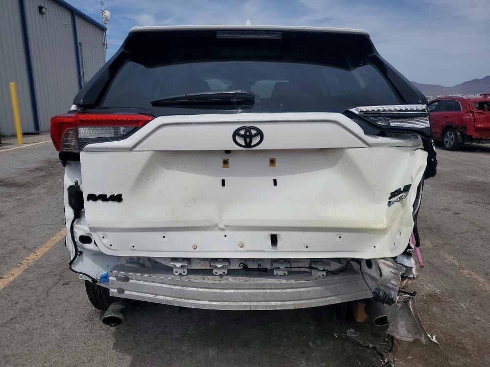 Aukcja sprzedaży 2025 Toyota Rav4 Hybrid, vin: JTMRWRFV8SD325701, numer aukcji: 49844606