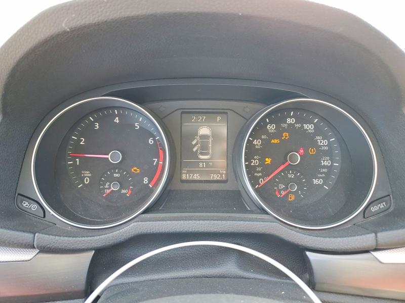 Продаж на аукціоні авто 2017 Volkswagen Passat, vin: 1VWDT7A37HC071357, номер лоту: 48699396
