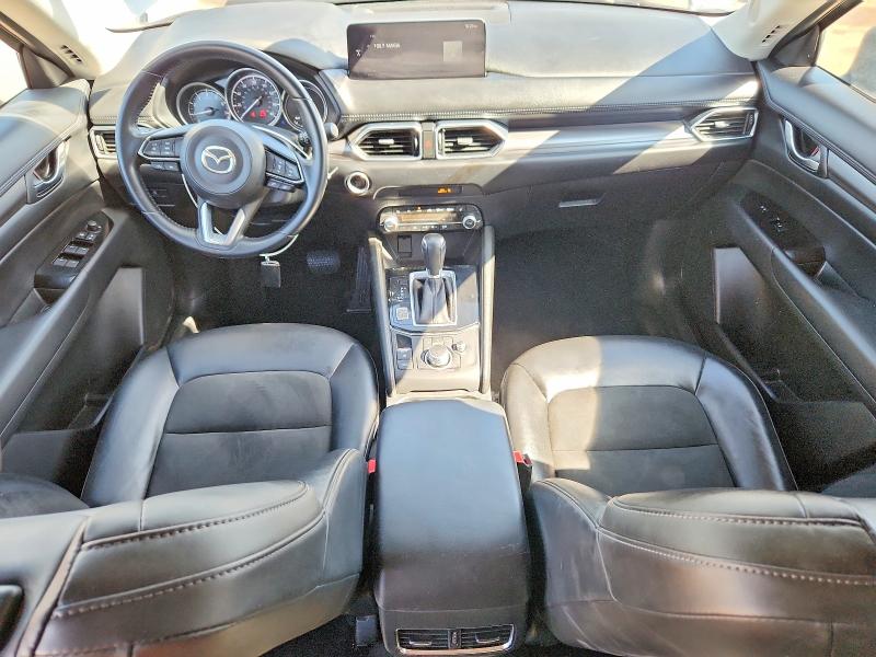2023 Mazda Cx-5 მანქანა იყიდება აუქციონზე, vin: JM3KFBBM2P0111394, აუქციონის ნომერი: 49810106