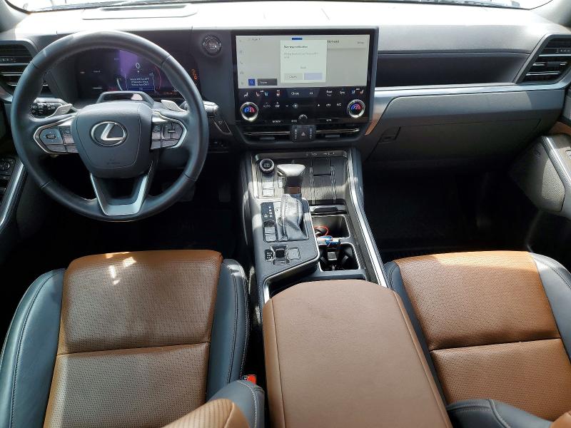 Aukcja sprzedaży 2024 Lexus Gx 550, vin: JTJVBCDX0R5018729, numer aukcji: 51408846