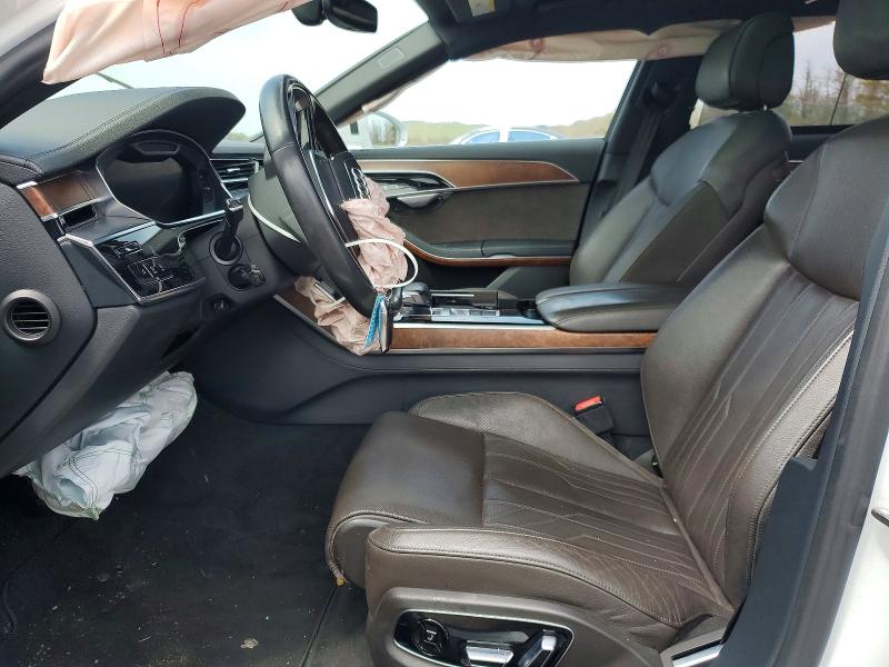 Aukcja sprzedaży 2019 Audi A8, vin: WAU8DAF84KN016974, numer aukcji: 51604456