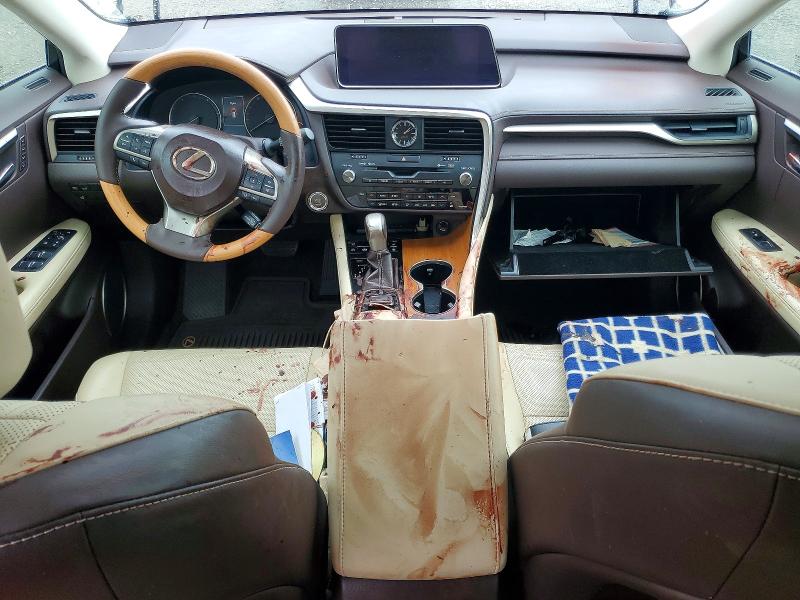 51675906 :رقم المزاد ، 2T2ZZMCA6HC036569 vin ، 2017 Lexus Rx 350 مزاد بيع