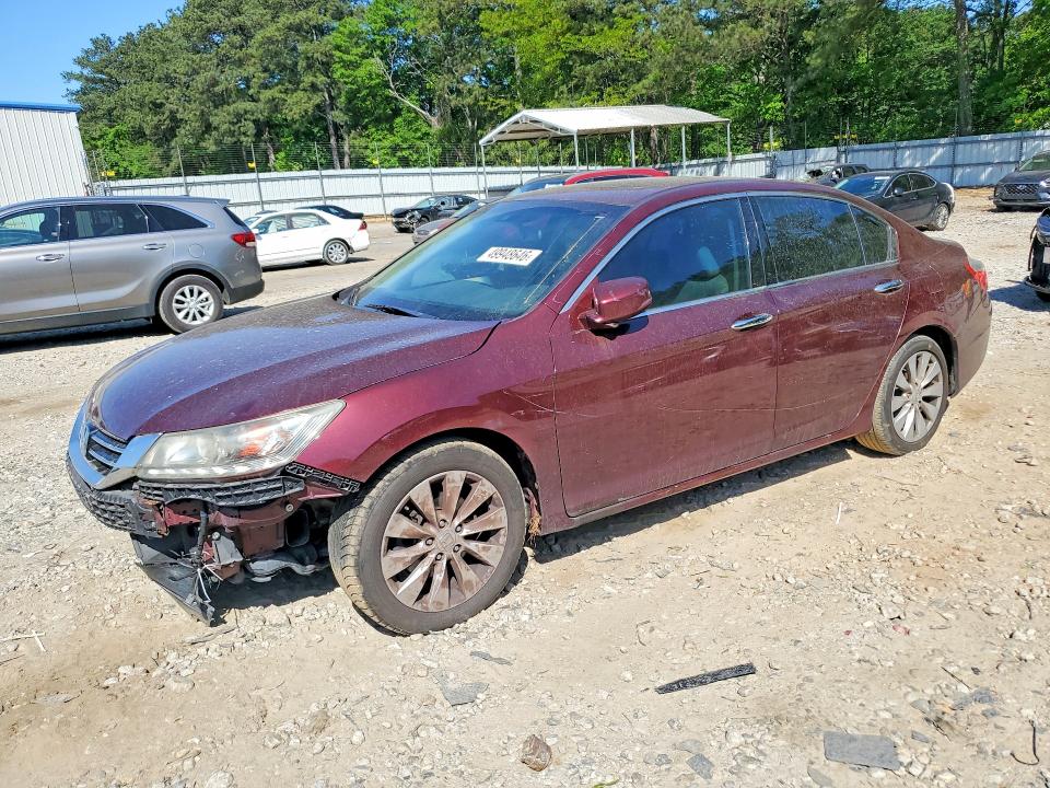 Aukcja sprzedaży 2014 Honda Accord, vin: 1HGCR3F91EA035496, numer aukcji: 49948646