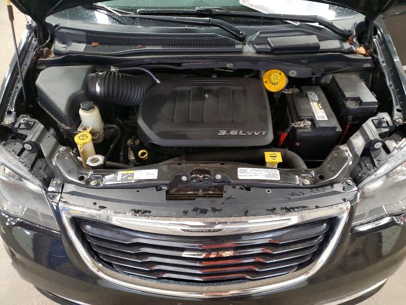 Aukcja sprzedaży 2016 Chrysler Town & Country, vin: 2C4RC1HG0GR158506, numer aukcji: 50422226