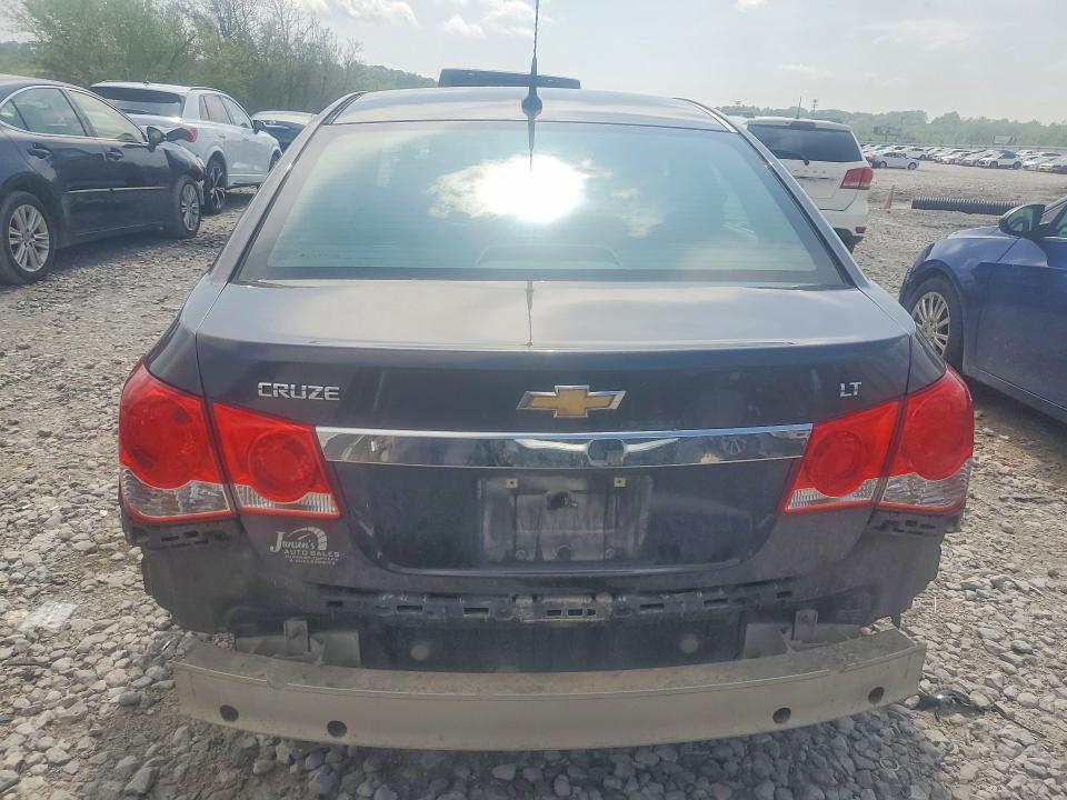 Продаж на аукціоні авто 2014 Chevrolet Cruze, vin: 1G1PC5SB1E7262246, номер лоту: 50284146