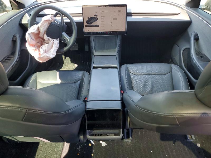 50531606 :رقم المزاد ، 5YJ3E1EA7RF721713 vin ، 2024 Tesla Model 3 مزاد بيع