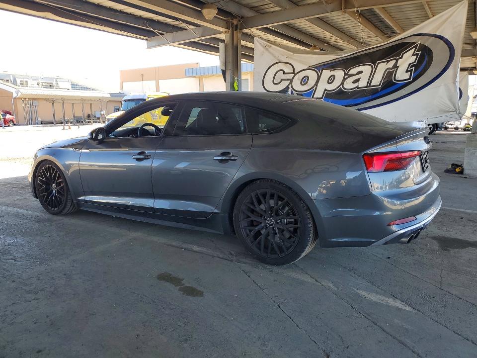 48868556 :رقم المزاد ، WAUB4CF54KA099997 vin ، 2019 Audi S5 مزاد بيع