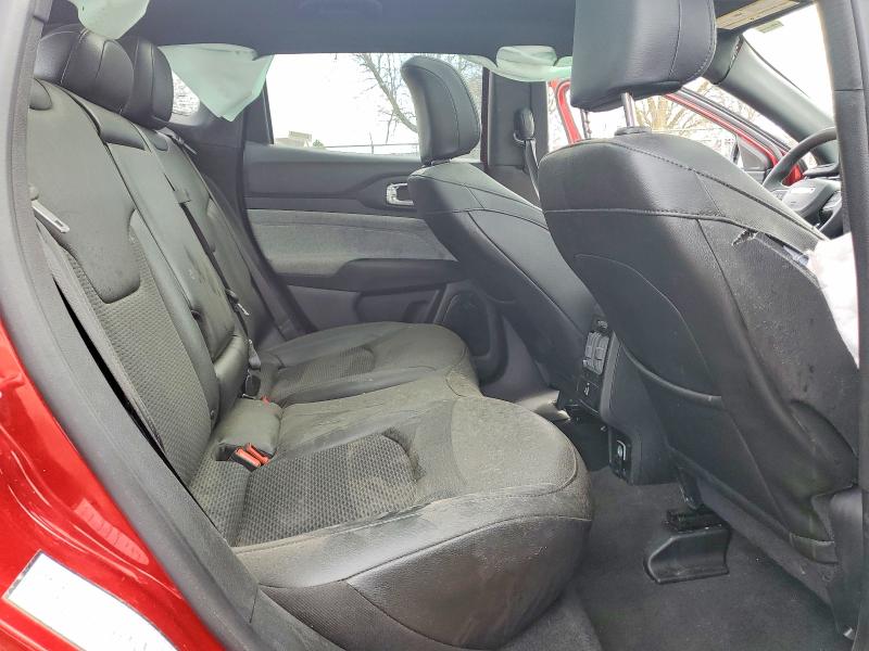 49756226 :رقم المزاد ، 3C4NJDBN5ST548617 vin ، 2025 Jeep Compass مزاد بيع