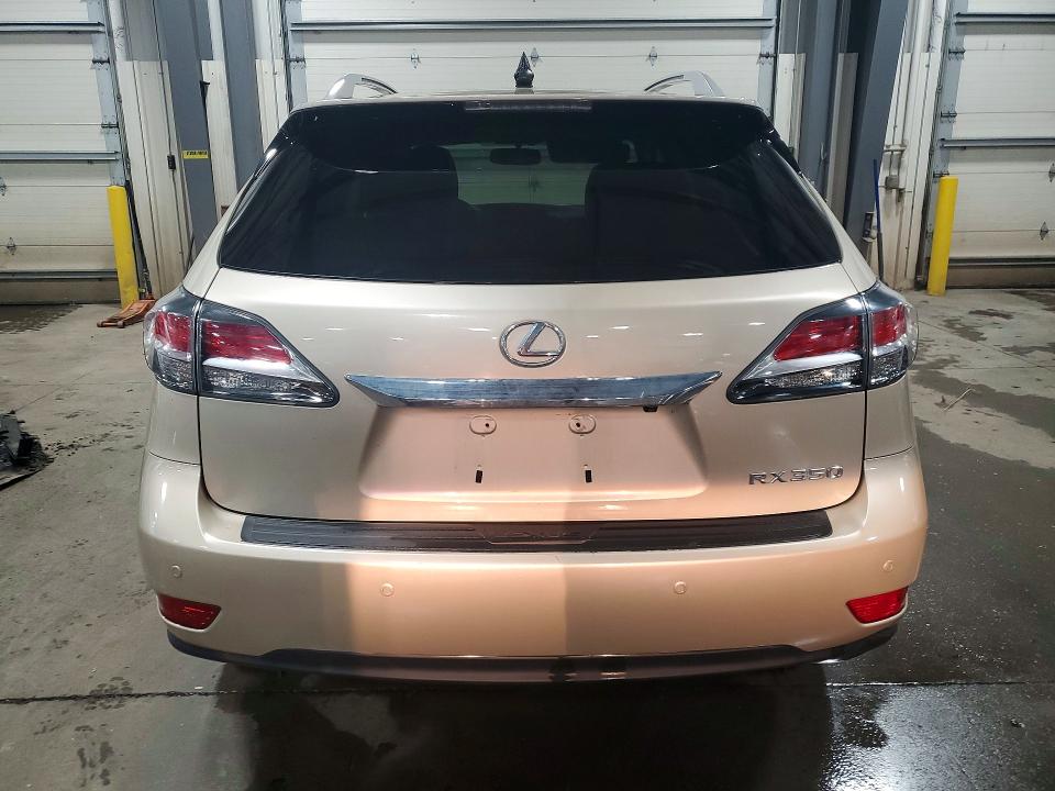 2015 Lexus Rx 350 მანქანა იყიდება აუქციონზე, vin: 2T2ZK1BA2FC167807, აუქციონის ნომერი: 48650856