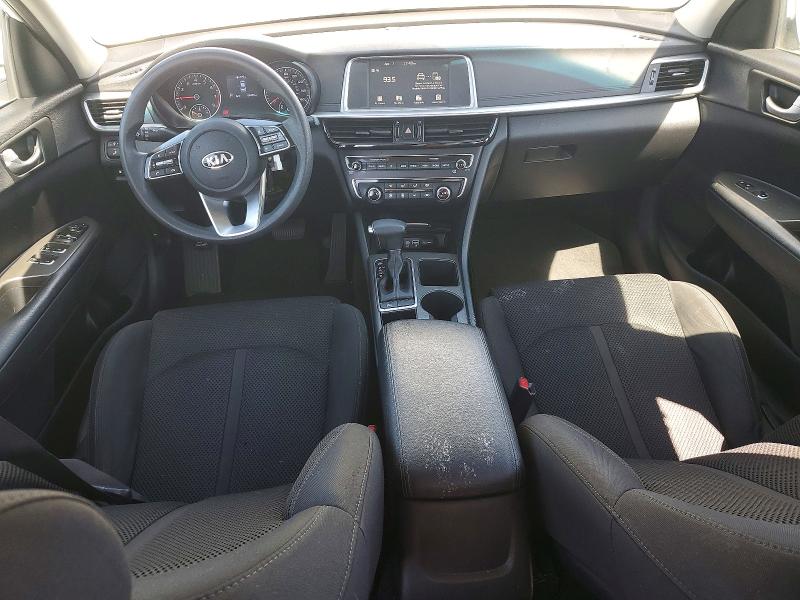 Aukcja sprzedaży 2020 Kia Optima, vin: 5XXGT4L36LG393606, numer aukcji: 48188116