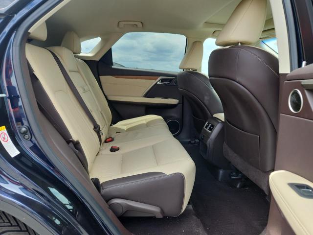 50666126 :رقم المزاد ، 2T2BZMCA6JC163295 vin ، 2018 Lexus Rx 350 مزاد بيع