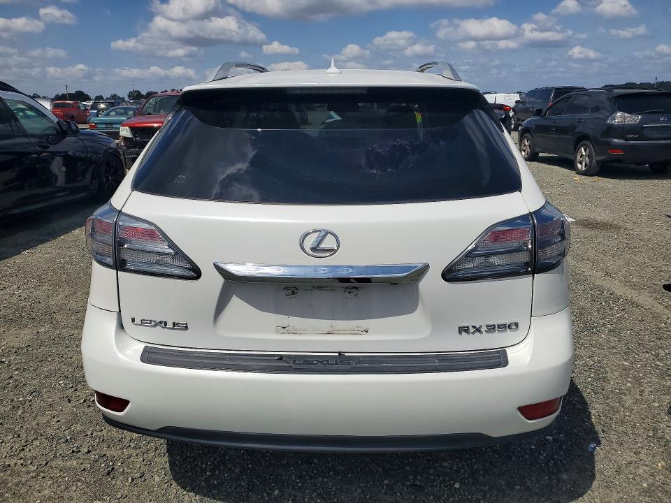Продажа на аукционе авто 2010 Lexus Rx, vin: JTJZK1BA8A2000229, номер лота: 50814036