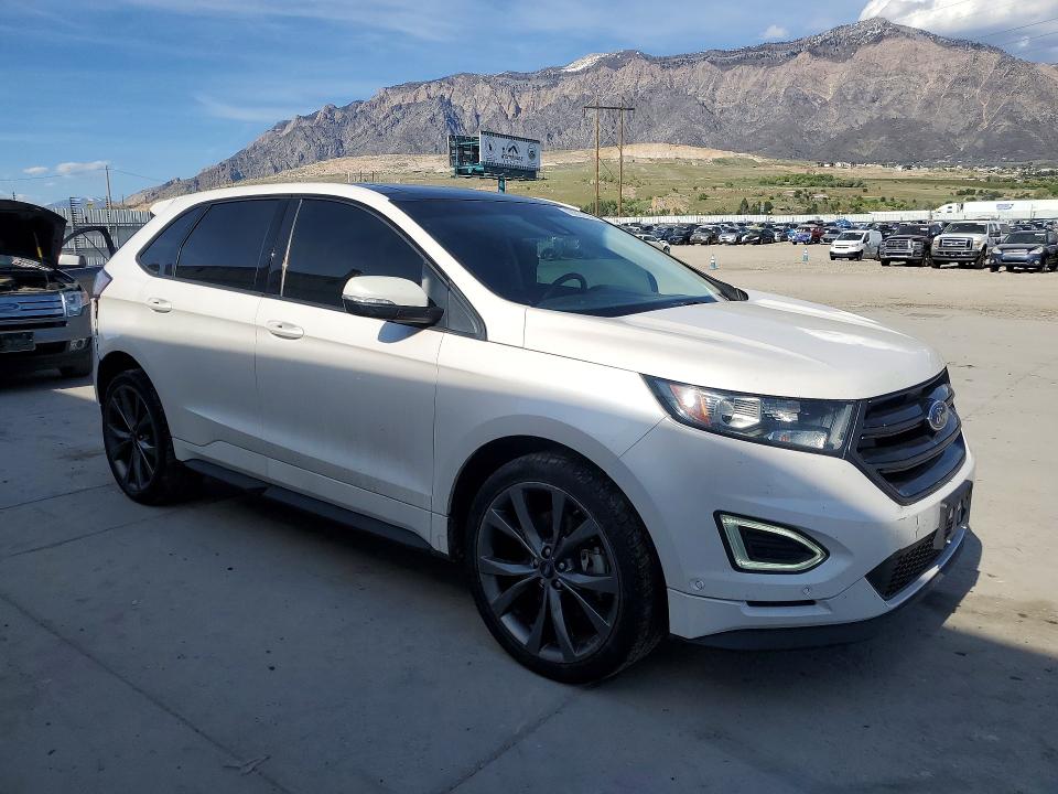 Продаж на аукціоні авто 2018 Ford Edge, vin: 2FMPK4AP4JBB95172, номер лоту: 49221166
