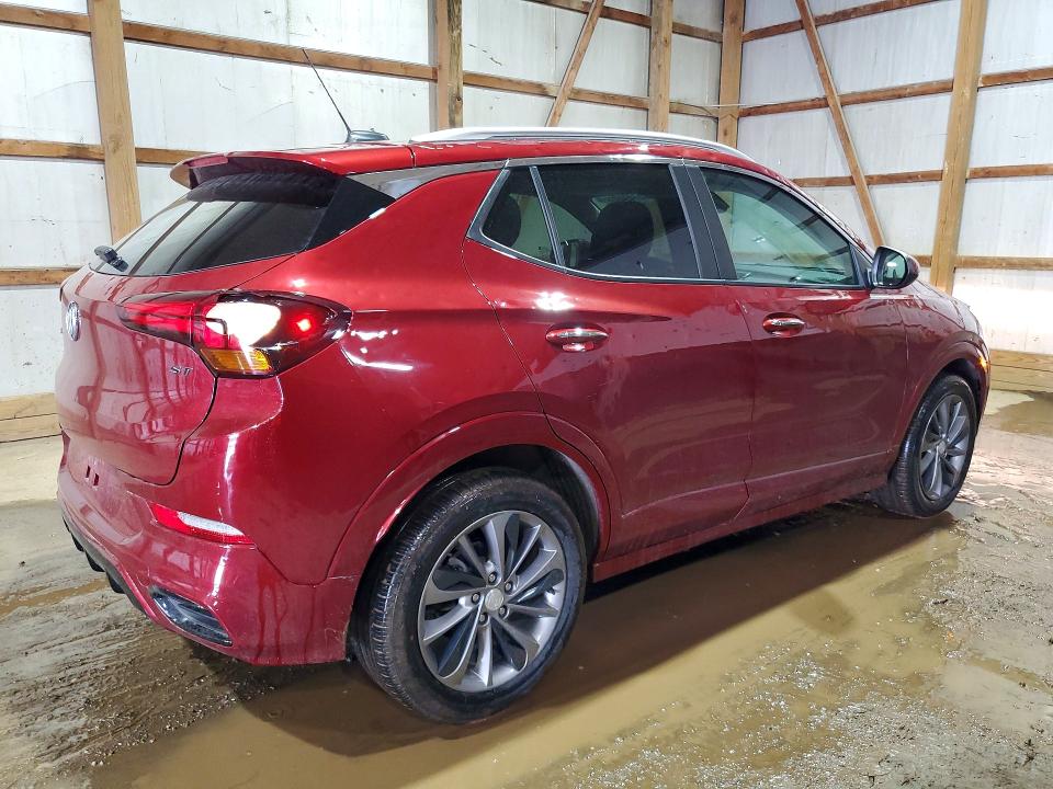 51494866 :رقم المزاد ، KL4MMDSL6PB097458 vin ، 2023 Buick Encore Gx مزاد بيع