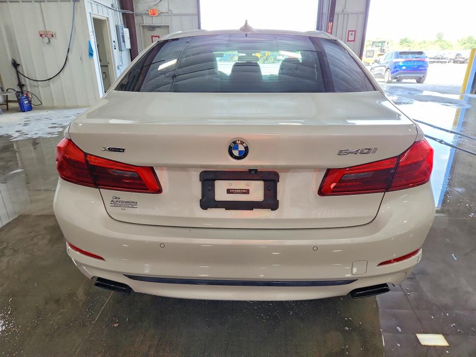 Aukcja sprzedaży 2018 Bmw 540, vin: WBAJE7C54JG891292, numer aukcji: 51134216