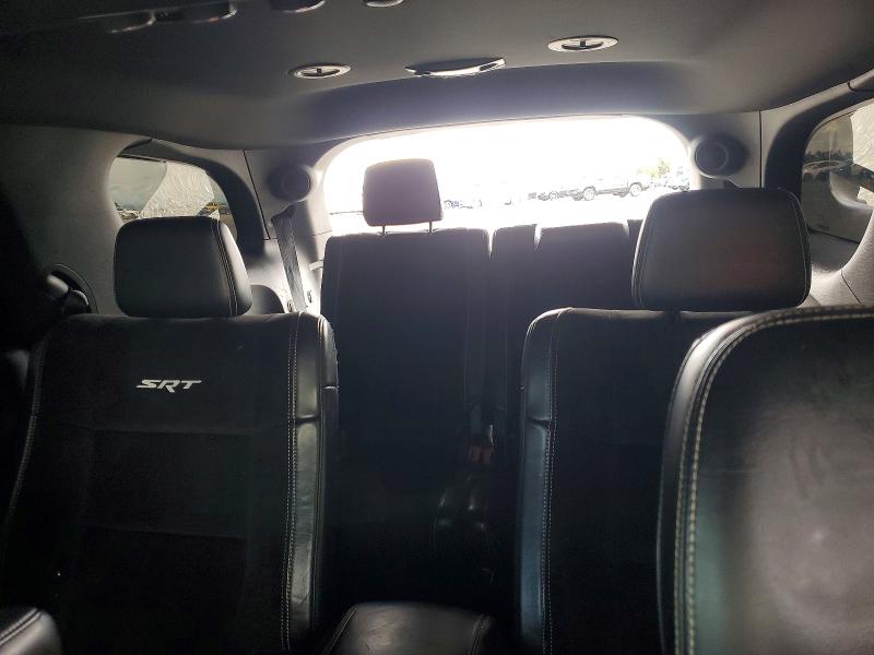 Продажа на аукционе авто 2018 Dodge Durango, vin: 1C4SDJGJ2JC328070, номер лота: 50923276