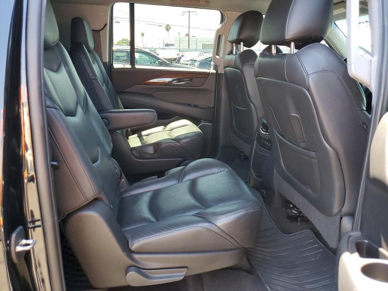 2019 Cadillac Escalade მანქანა იყიდება აუქციონზე, vin: 1GYS4JKJXKR342704, აუქციონის ნომერი: 51904766