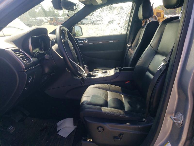 49896996 :رقم المزاد ، 1C4RJFBG6LC396763 vin ، 2020 Jeep Grand Cherokee مزاد بيع