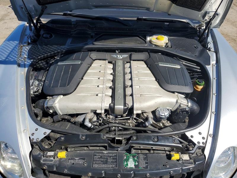 2004 Bentley Continental მანქანა იყიდება აუქციონზე, vin: SCBCR63W24C021798, აუქციონის ნომერი: 51504336