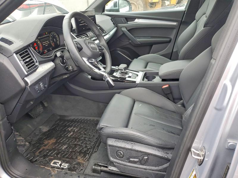 Aukcja sprzedaży 2025 Audi Q5, vin: WA1GAAFY6S2018017, numer aukcji: 79558365