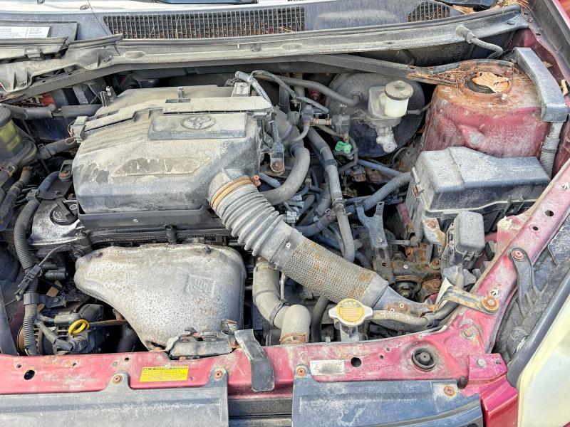 2005 Toyota Rav4 მანქანა იყიდება აუქციონზე, vin: JTEHD20V350069198, აუქციონის ნომერი: 49483106