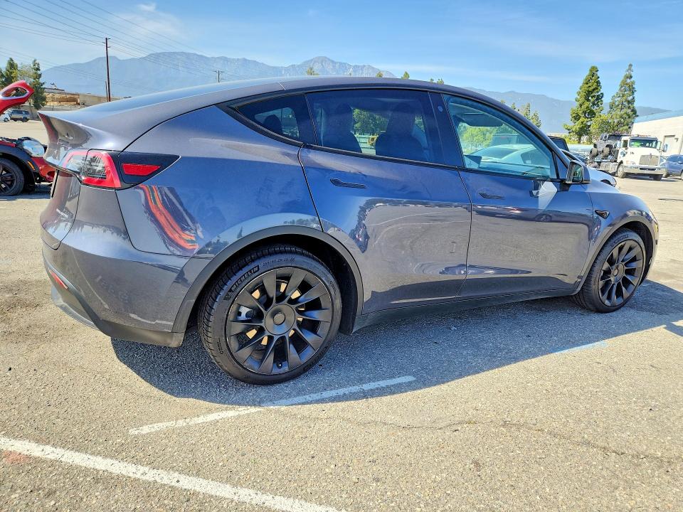 Aukcja sprzedaży 2023 Tesla Model Y, vin: 7SAYGDEE7PA106080, numer aukcji: 50417486