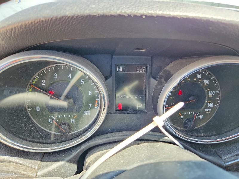 2011 Jeep Grand Cherokee მანქანა იყიდება აუქციონზე, vin: 1J4RR4GG6BC675676, აუქციონის ნომერი: 50708406