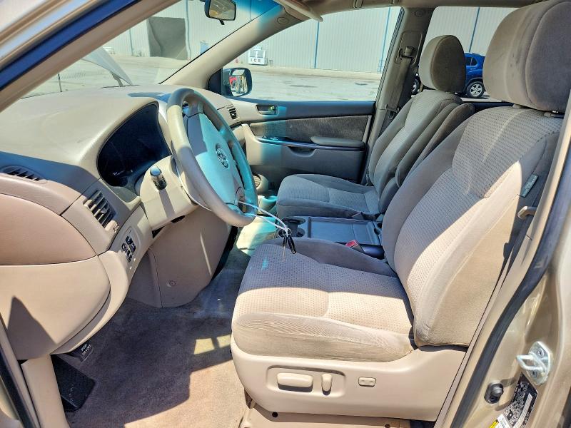 Продаж на аукціоні авто 2009 Toyt Sienna, vin: 5TDZK23C49S242741, номер лоту: 49867176