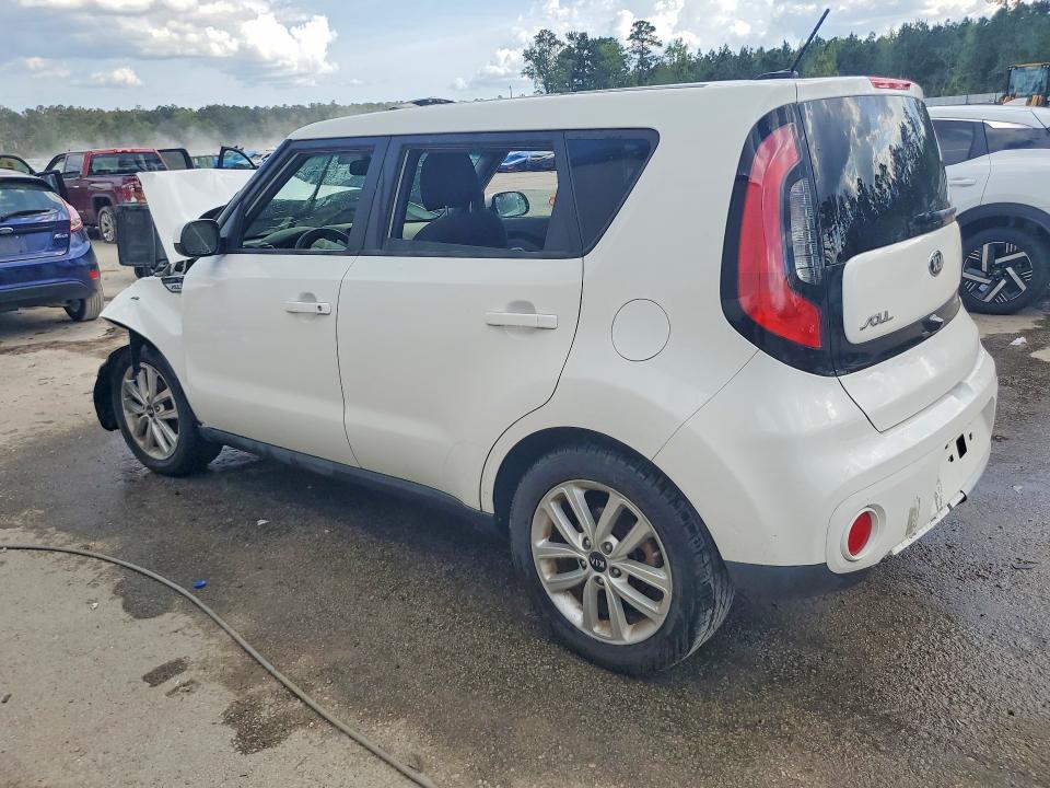 Aukcja sprzedaży 2017 Kia Soul, vin: KNDJP3A51H7442459, numer aukcji: 47988576
