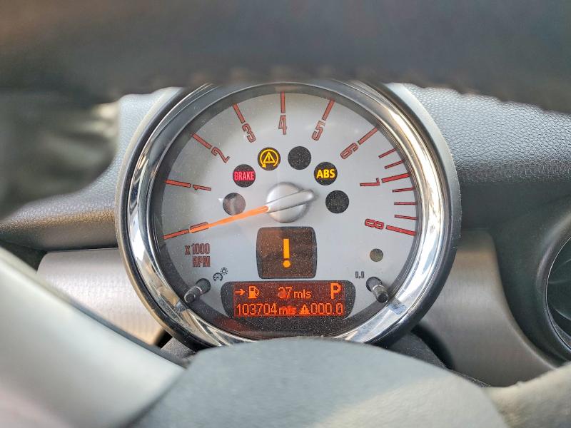 Продажа на аукционе авто 2008 Mini Cooper, vin: WMWMF73518TV39489, номер лота: 51336036
