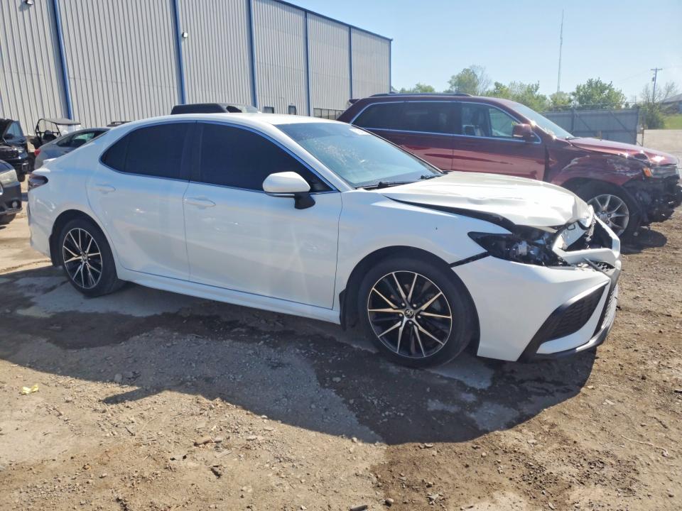 Aukcja sprzedaży 2023 Toyota Camry, vin: 4T1G11BK8PU093865, numer aukcji: 51084626