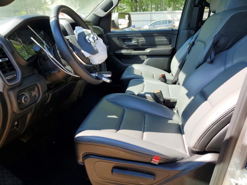 Продаж на аукціоні авто 2025 Ram 1500, vin: 1C6RREGG1SN740683, номер лоту: 49307816