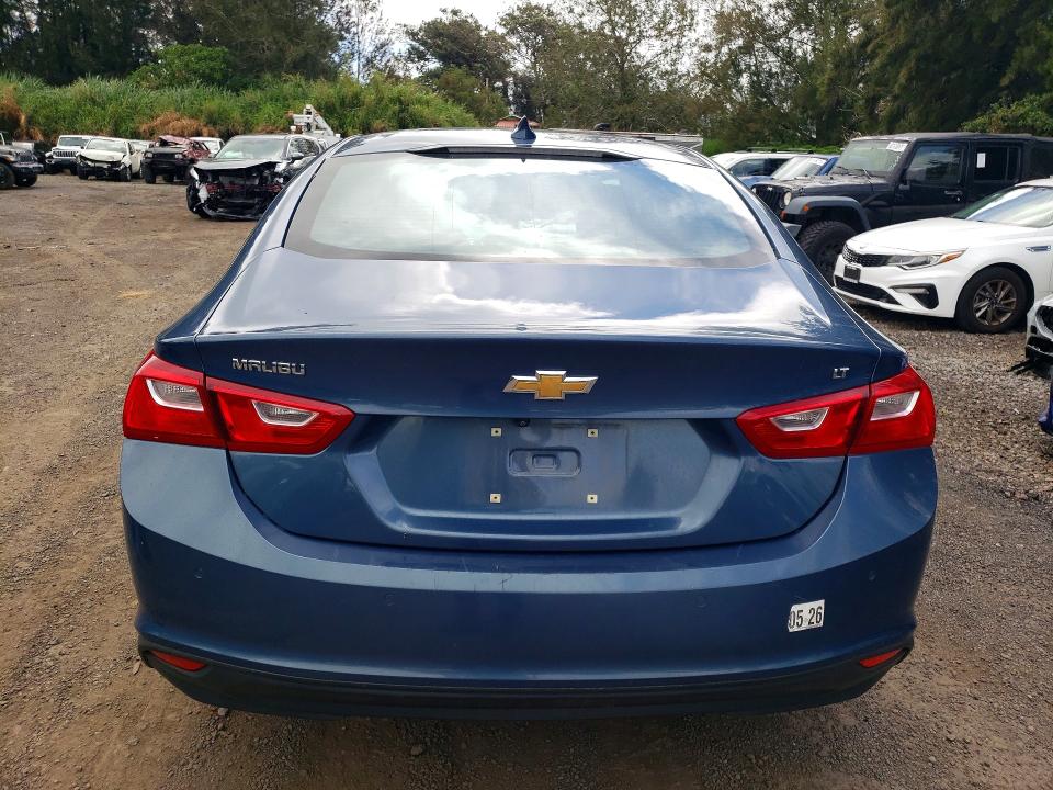 50520596 :رقم المزاد ، 1G1ZD5ST7RF209738 vin ، 2024 Chevrolet Malibu مزاد بيع