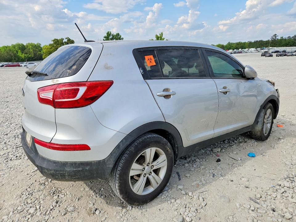 Aukcja sprzedaży 2013 Kia Sportage, vin: KNDPBCA27D7394636, numer aukcji: 51350276