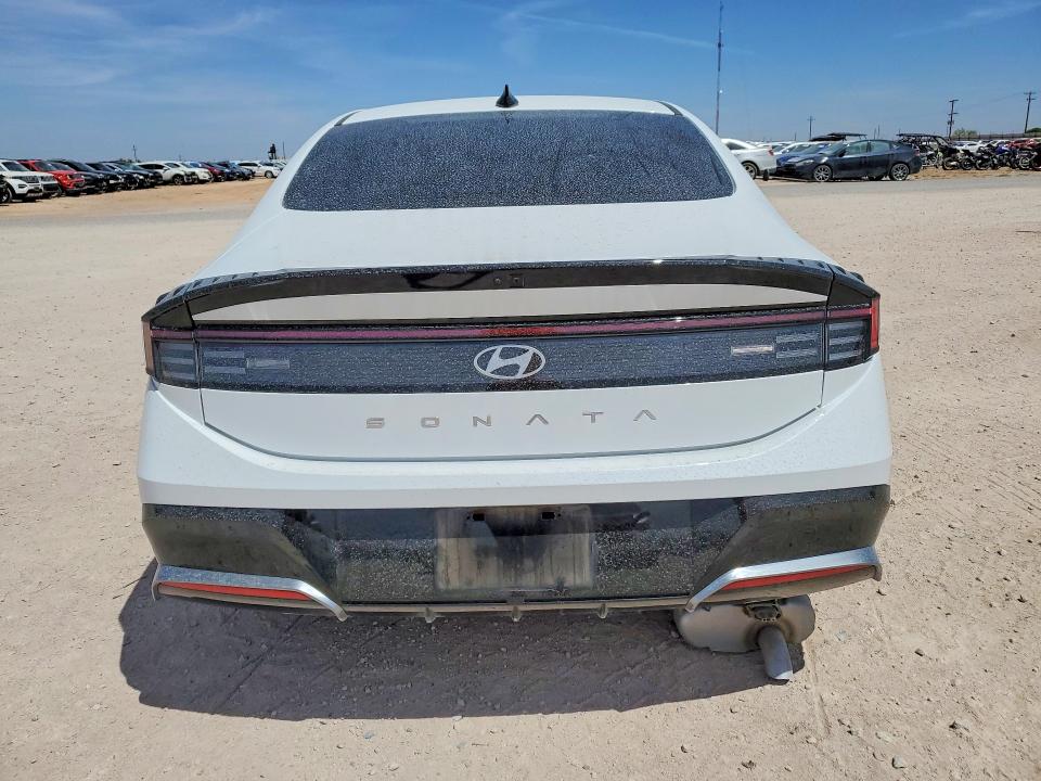 49429476 :رقم المزاد ، KMHL64JA0TA526696 vin ، 2026 Hyundai Sonata مزاد بيع