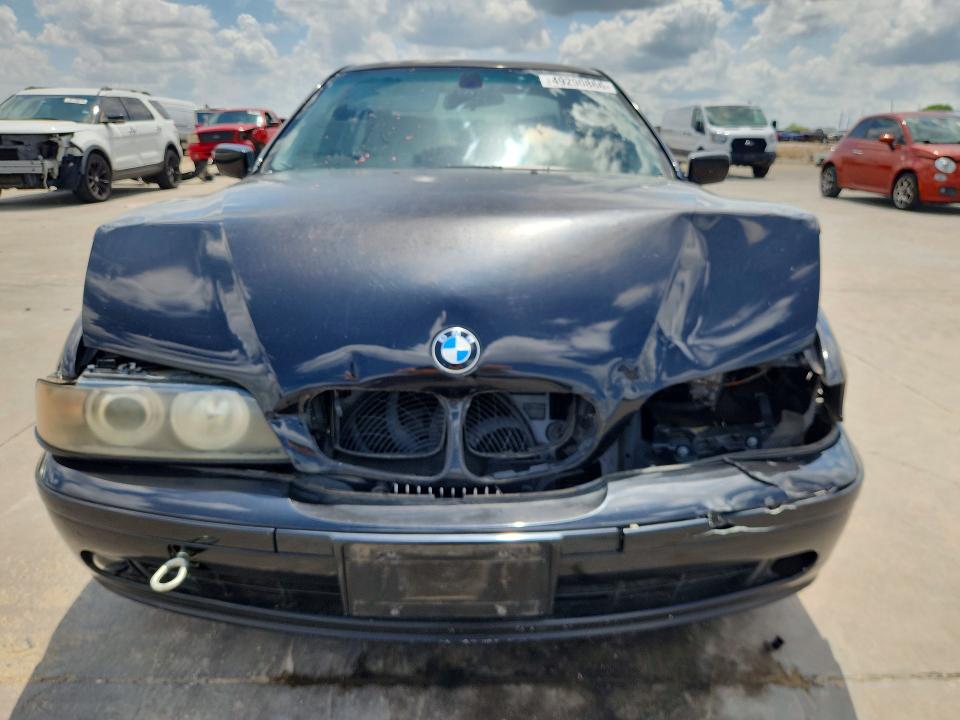 Продажа на аукционе авто 2001 Bmw 540, vin: WBADN63491GM71445, номер лота: 49290866