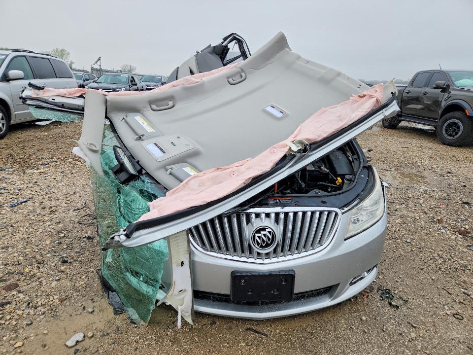 49549096 :رقم المزاد ، 1G4GD5ER3CF200780 vin ، 2012 Buick Lacrosse مزاد بيع