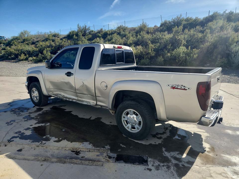 Продаж на аукціоні авто 2008 Gmc Canyon, vin: 1GTDT59E988206919, номер лоту: 50267826