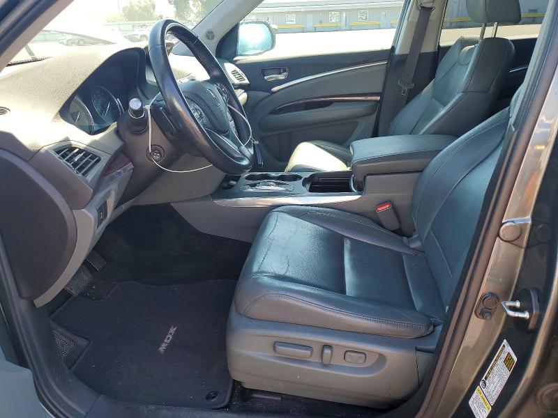 Aukcja sprzedaży 2016 Acura Mdx, vin: 5FRYD4H44GB006903, numer aukcji: 48811556