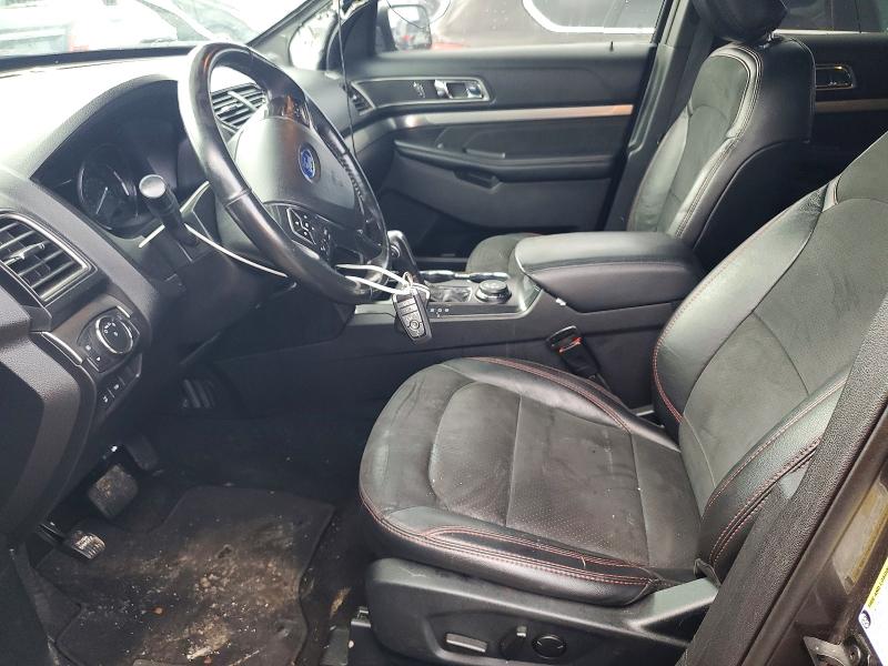 Продаж на аукціоні авто 2019 Ford Explorer, vin: 1FM5K8D85KGB04150, номер лоту: 49722786