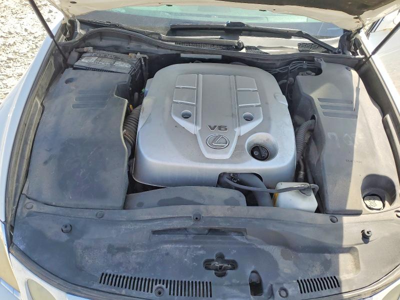 Продажа на аукционе авто 2006 Lexus Gs, vin: JTHCH96S260012614, номер лота: 50927556