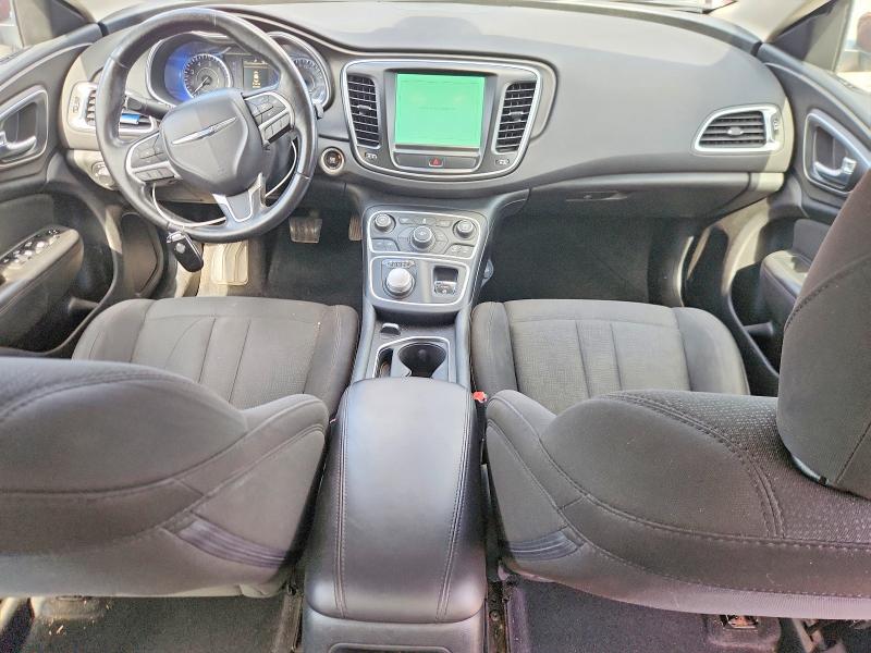 49800006 :رقم المزاد ، 1C3CCCAB7GN167253 vin ، 2016 Chrysler 200 مزاد بيع