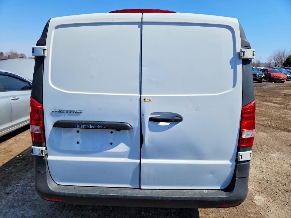 47687756 :رقم المزاد ، WD3BG2EA9K3586677 vin ، 2019 Mercury Metris Wb 126 Cargo Van مزاد بيع
