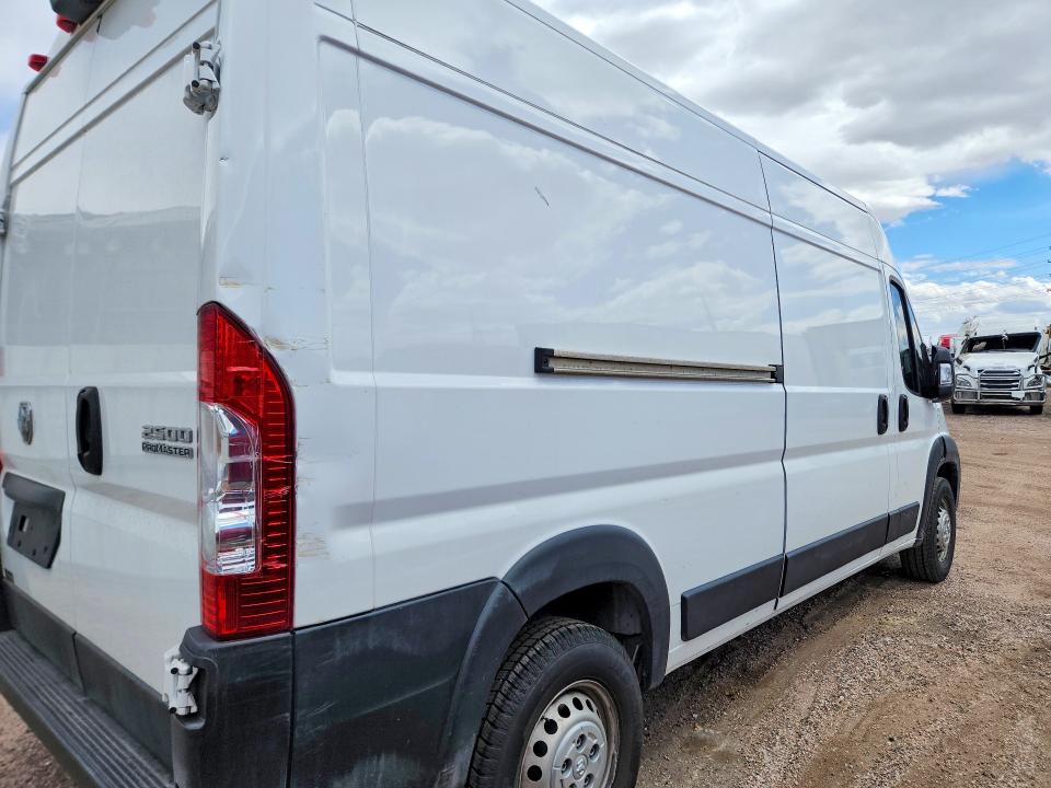 2024 Ram Promaster 2500 მანქანა იყიდება აუქციონზე, vin: 3C6LRVDG7RE119831, აუქციონის ნომერი: 49759666