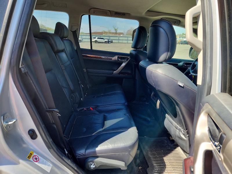 49709246 :رقم المزاد ، JTJBM7FX6G5136668 vin ، 2016 Lexus Gx مزاد بيع