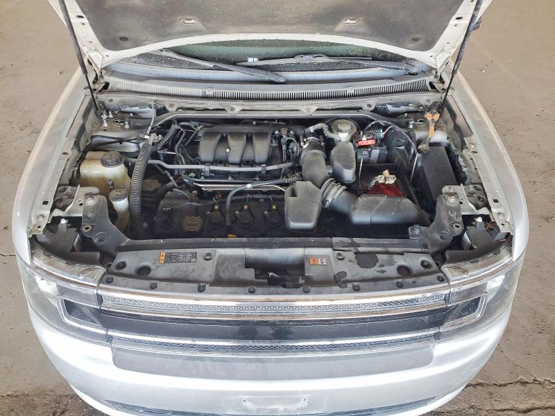 2019 Ford Flex მანქანა იყიდება აუქციონზე, vin: 2FMGK5C89KBA10157, აუქციონის ნომერი: 50763586