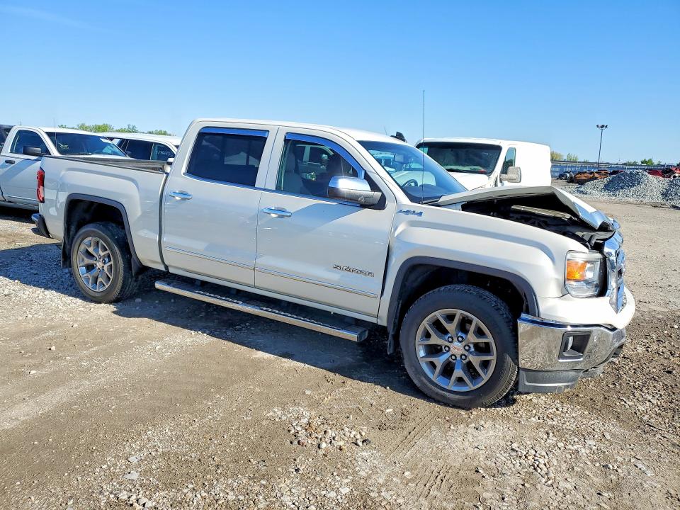 Продажа на аукционе авто 2015 Gmc Sierra, vin: 3GTU2VEC5FG405917, номер лота: 50179456